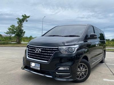 Hyundai H1 Elite ns ปี 2021 ไมล์ 48,xxx Km